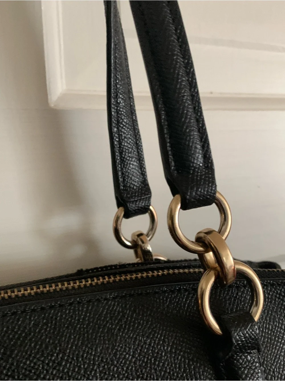 Coach classic black